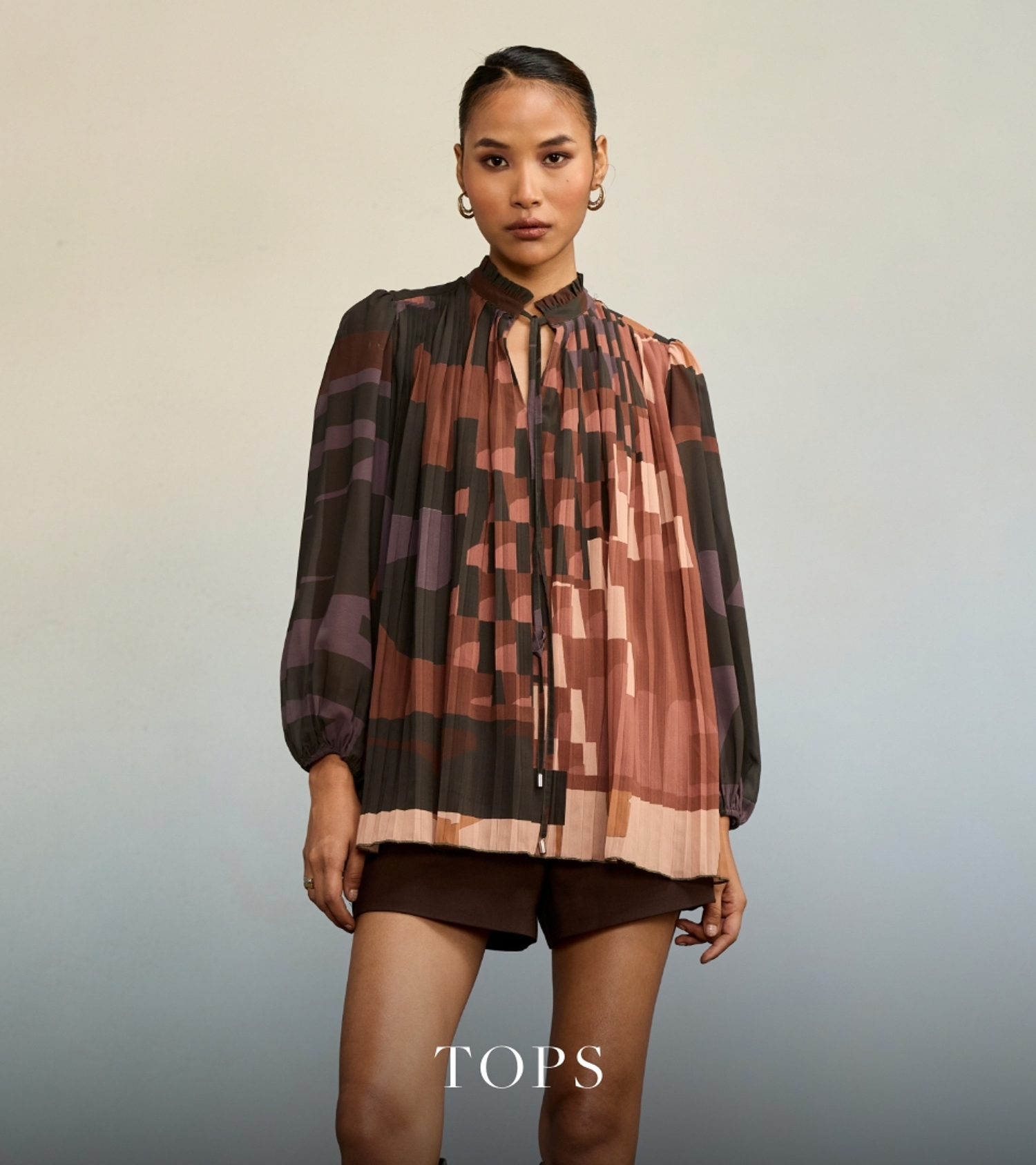 Vasundhara — Tops