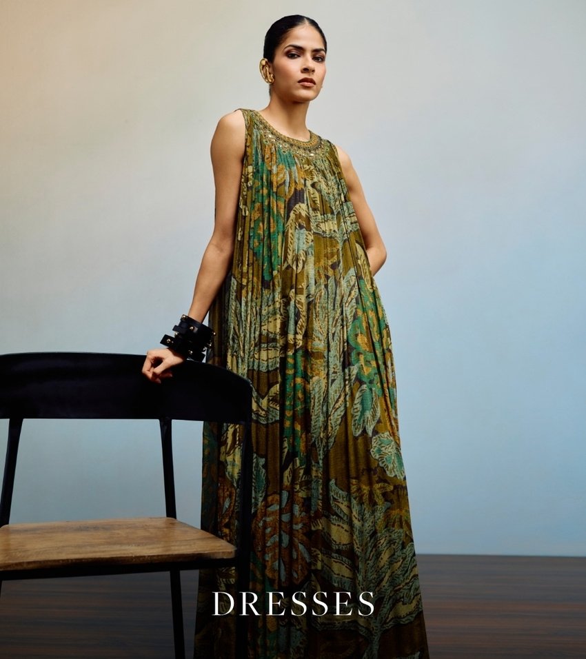 Vasundhara — Dresses