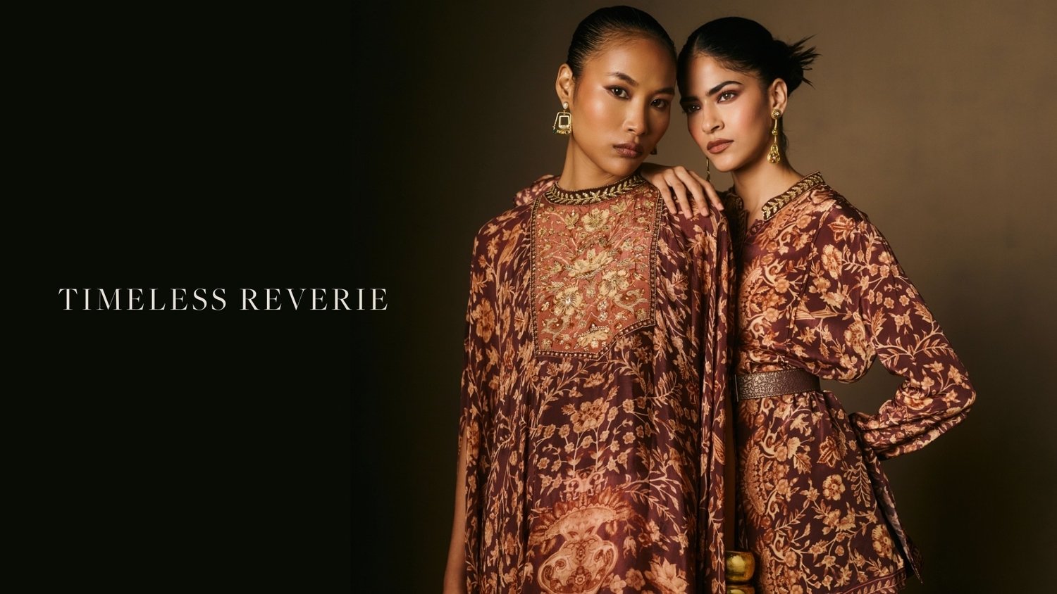 Vasundhara — Timeless Reverie Collection