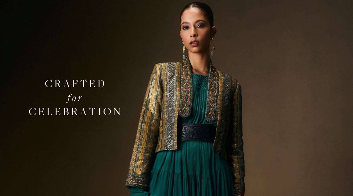 Vasundhara — Crafted for Celebration